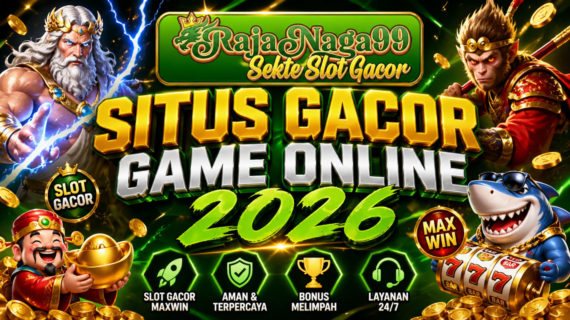 RAJANAGA99 Link Alternatif yang Mudah Diakses Hari Ini