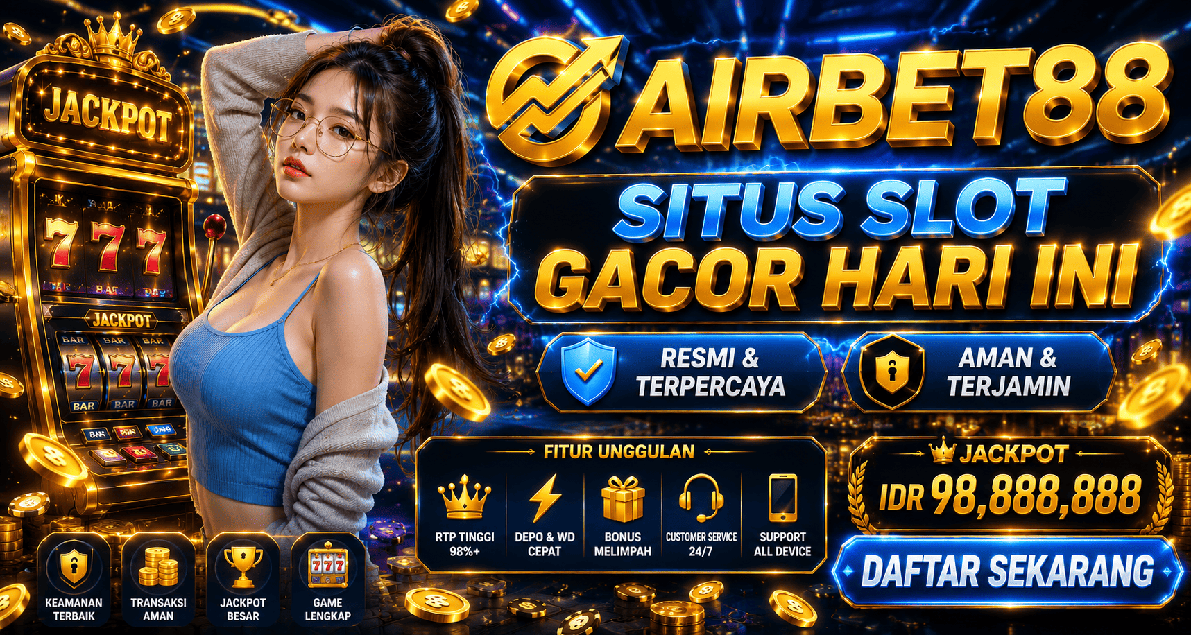 Slot Depo 10K Simpel untuk Gaya Bermain